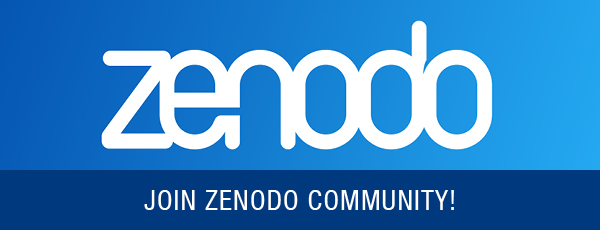 Join us in Zenodo community